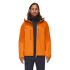 Bunda Mammut Meron HS Hooded Jacket Men dark radiant-dark cheddar
