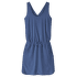 Fleetwith Dress Current Blue