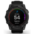 fenix 7X Sapphire Solar Titan Black/Black Band