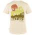 Triko krátký rukáv Fjällräven Nature T-shirt Women Chalk White