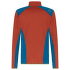 Mikina La Sportiva TRUE NORTH Jacket Men Saffron/Space Blue