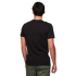 Triko krátký rukáv Black Diamond Desert Lines Tee Men Nickel Heather