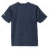 Mount Echo SS Graphic Shirt Boys Collegiate Navy 464