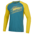 Tričko dlhý rukáv La Sportiva Stripe Evo Long Sleeve Men Alpine/Moss