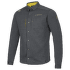 Košile dlouhý rukáv La Sportiva SPACER SHIRT Men Carbon/Moss