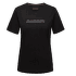 Mammut Core T-Shirt logo Women black 0001