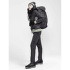 Kalhoty Craft ADV Backcountry Hybrid Pants Women šedá