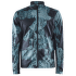 Bunda Craft ADV Essence Wind Jacket Men černá se zelenou