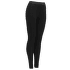Kalhoty Devold Lauparen Merino 190 Longs Women 950A BLACK