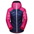 Taiss IN Hooded Jacket Women Marine-Pink 50546