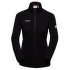 Mikina Mammut Aconcagua ML Jacket Women black 0001