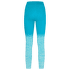 Legíny La Sportiva PATCHA LEGGINGS Women Crystal/Turquoise