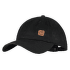 Šiltovka Buff Baseball Cap SOLID BLACK