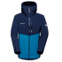 Bunda Mammut Alto Guide HS Hooded Jacket Men deep ice-marine 50554