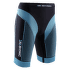 Kraťasy X-Bionic Effektor Running Power Short Women (020617) Black/Turquoise