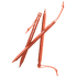 Kolík Big Agnes Dirt Dagger UL 6 Tent Stakes Orange