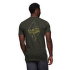 Triko krátký rukáv Black Diamond Desert To Mountain SS Tee Men Astral Blue