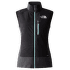 Vesta The North Face DAWN TURN HYBRID VENTRIX VEST Women ASPHALT GREY/TNFB/PWDTL