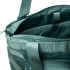 Taška The North Face BASE CAMP VOYAGER TOTE DARK SAGE/MISTY SAGE