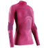 ENERGY ACCUMULATOR 4.0. Shirt Turtle Neck Long Sleeve Women MAGNOLIA PURPLE/FUCHSIA