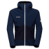 Mikina Mammut Eiger Speed ML Hybrid Hooded Jacket Men Night