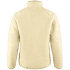Mikina Fjällräven Vardag Pile Fleece Women Chalk White