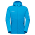 Aconcagua Light ML Hooded Jacket Men glacier blue