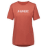 Mammut Core T-Shirt Logo Women brick