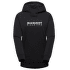 Mammut ML Hoody logo Women black 0001