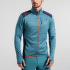 Mikina La Sportiva TRUE NORTH Jacket Men Saffron/Space Blue