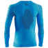 Triko dlouhý rukáv X-Bionic Invent 4.0 Shirt Long Sleeve Junior TEAL BLUE/ANTHRACITE