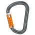Karabina Petzl WILLIAM TRIACT-LOCK