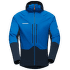 Eiger Nordwand ML Hybrid Hooded Jacket Men azurit-night