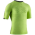 EFFEKTOR 4D RUNNING Short Sleeve Shirt Men EFFEKTOR GREEN/OPAL BLACK