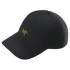 Small Bird Hat Black