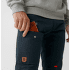 Kalhoty Fjällräven Greenland Jeans Regular Men Black
