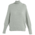 Seevista Funnel Neck Sweater Women ASHEN/MOSS