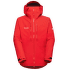 Taiss HS Hooded Jacket Men 3778 mammut red