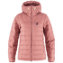 Expedition Pack Down Hoodie Women Dusty Rose