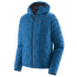 Micro Puff Hoody Men Endless Blue