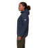 Bunda Mammut Sender IN Hooded Jacket Women marine 5118