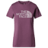 EASY TEE S/S Women MIDNIGHT MAUVE/PURPLE C