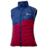 Vesta Sir Joseph HERON LADY VEST navy/fuchsia