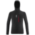 TRILOGY LIGHTGRID HOODIE Men NOIR NEW