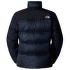 Bunda The North Face DIABLO DOWN JACKET II Men SHADY BLUE BLACK HEATHER/TNF BLACK