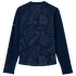 Tričko dlhý rukáv Columbia Sandy Shores Printed LS Sunguard Youth Coll Navy Pasteled Tonal, Coll Navy 472