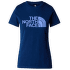 EASY TEE S/S Women 89N ESTATE BLUE/VIRTUAL BLUE