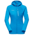 Aenergy Light ML Hooded Jacket Women glacier blue