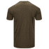 Triko krátký rukáv Aclima LightWool Tee Print Horn Men Tarmac
