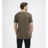 Triko krátký rukáv Aclima LightWool Tee Mountain Men Jet Black